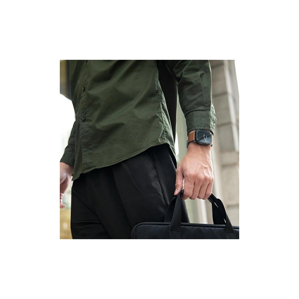 Hurtownia GSM - Etui UNIQ Garde Apple Watch 4/5/6/7/8/9/SE 44/45mm szary/smoked grey - UNIQ643GRY - {ean13} - Hurt