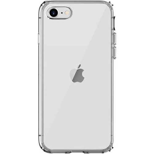 Etui UNIQ LifePro Xtreme Apple iPhone SE 2022/SE 2020/8/7 przezroczysty/clear