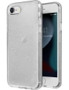 Etui UNIQ LifePro Xtreme Apple iPhone SE 2022/SE 2020/8/7 przezroczysty/tinsel clear