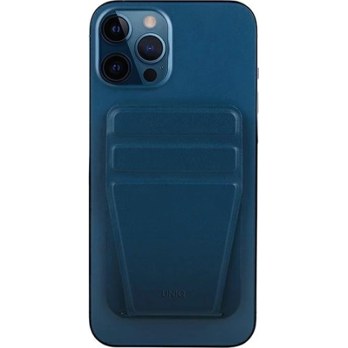 Magnetyczna podpórka UNIQ Lyft niebieski/blue