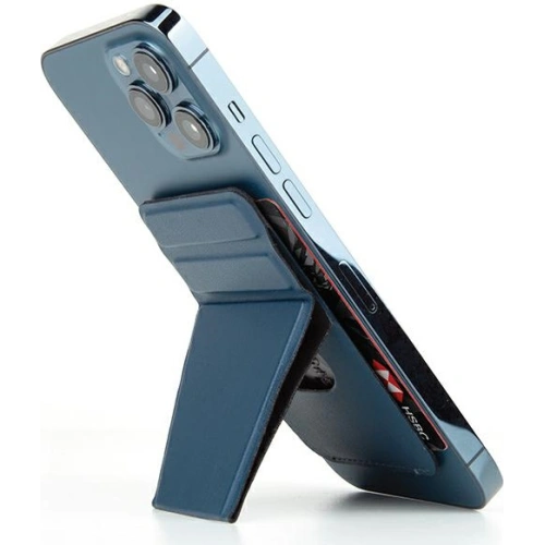 Magnetyczna podpórka UNIQ Lyft niebieski/blue