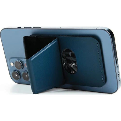 Magnetyczna podpórka UNIQ Lyft niebieski/blue