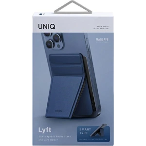 Hurtownia GSM - Magnetická podložka UNIQ Lyft modrá/blue - UNIQ646BLU - {ean13} - Hurt