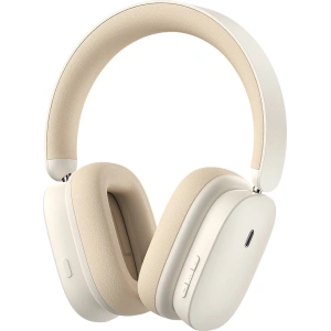 Hurtownia GSM - Sluchátka Baseus Bowie H1 Bluetooth 5.2 ANC bílá - BSU3442WHT - {ean13} - Hurt