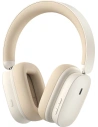 Baseus Bowie H1 Wireless Headphones Bluetooth 5.2 ANC white
