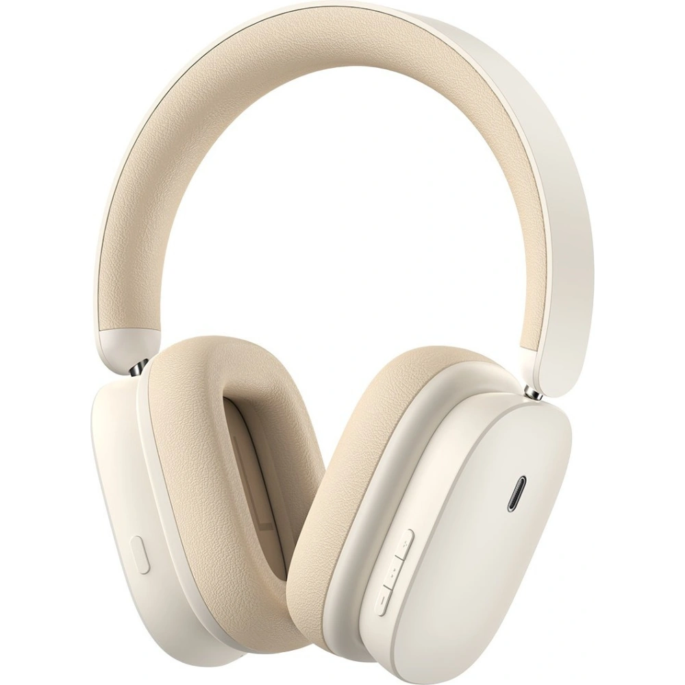 Hurtownia GSM - Słuchawki Baseus Bowie H1 Bluetooth 5.2 ANC biały - BSU3442WHT - {ean13} - Hurt