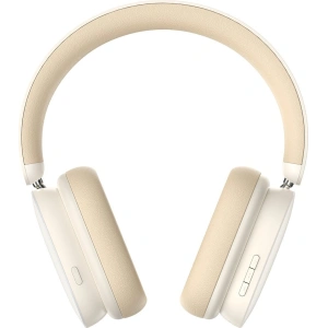 Hurtownia GSM - Sluchátka Baseus Bowie H1 Bluetooth 5.2 ANC bílá - BSU3442WHT - {ean13} - Hurt