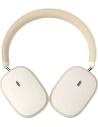 Wholesale Baseus Bowie H1 Wireless Headphones Bluetooth 5.2 ANC white - BSU3442WHT - {ean13} - Hurt