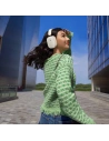 Wholesale Baseus Bowie H1 Wireless Headphones Bluetooth 5.2 ANC white - BSU3442WHT - {ean13} - Hurt