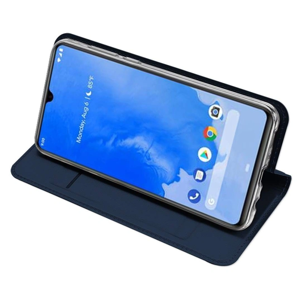 Hurtownia GSM - Etui DuxDucis SkinPro Samsung Galaxy A70 modré - DDS261BLU - {ean13} - Hurt