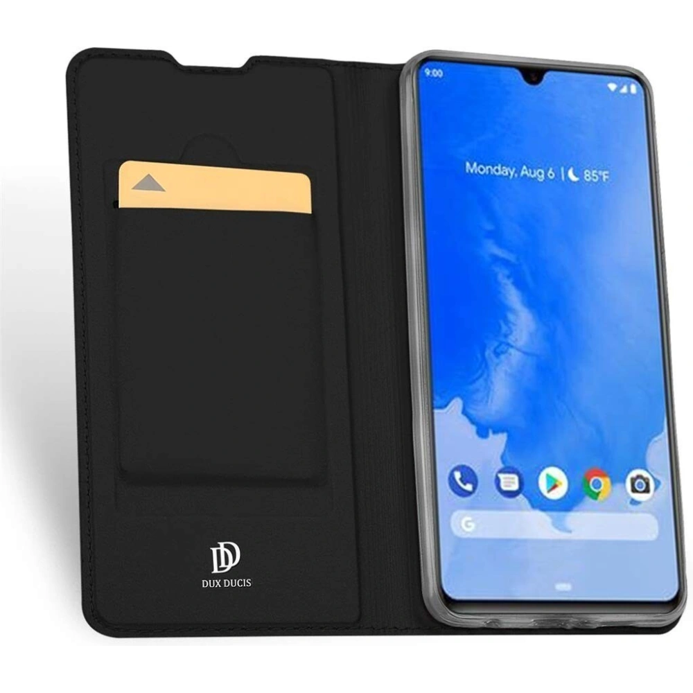 Hurtownia GSM - Etui DuxDucis SkinPro Samsung Galaxy A70 Černá - DDS260BLK - {ean13} - Hurt