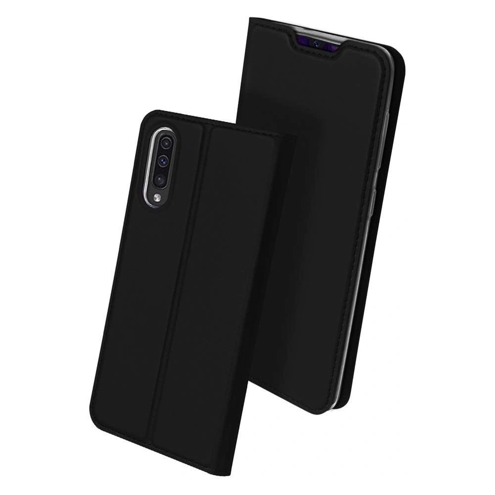 Hurtownia GSM - Etui DuxDucis SkinPro Samsung Galaxy A70 Černá - DDS260BLK - {ean13} - Hurt