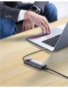 Hurtownia GSM - Hub Baseus Metal Gleam Series 4w1 USB-C - 3 x USB 3.2 Gen.1 + RJ45 - BSU3443 - {ean13} - Hurt