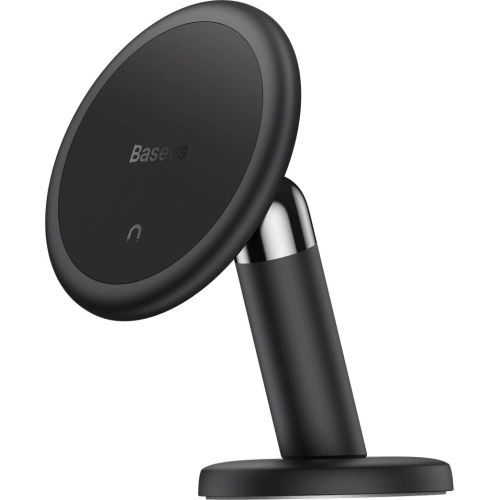 Magnetyczny uchwyt samochodowy Baseus C01 Dashboard czarny