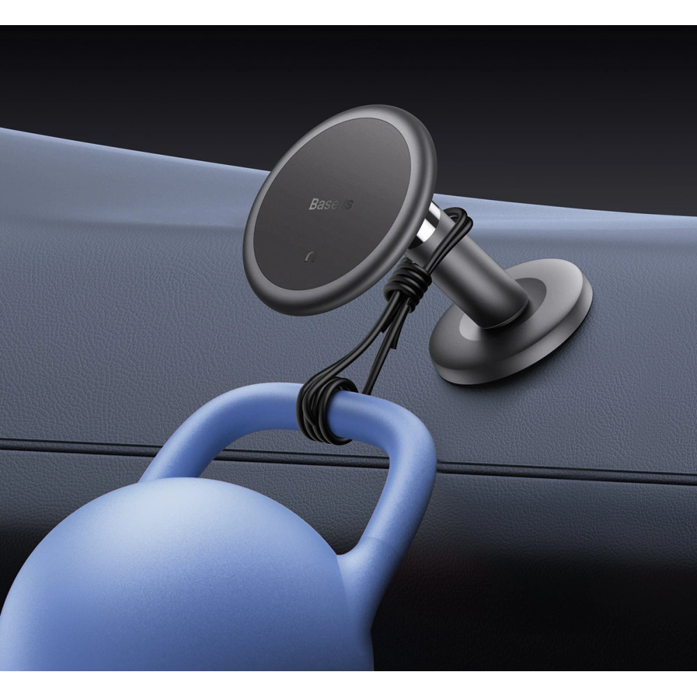 Hurtownia GSM - Magnetický držák do auta Baseus C01 Dashboard černý - BSU3444BLK - {ean13} - Hurt