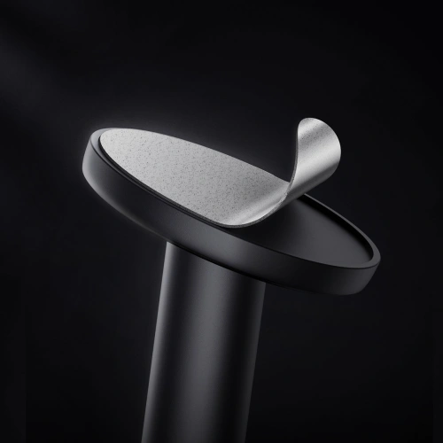 Magnetyczny uchwyt samochodowy Baseus C01 Dashboard czarny