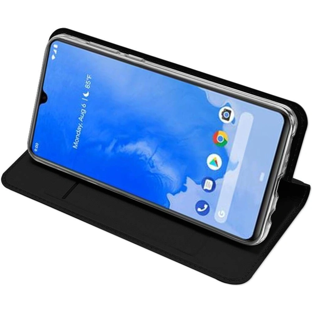 Hurtownia GSM - Etui DuxDucis SkinPro Samsung Galaxy A70 Černá - DDS260BLK - {ean13} - Hurt