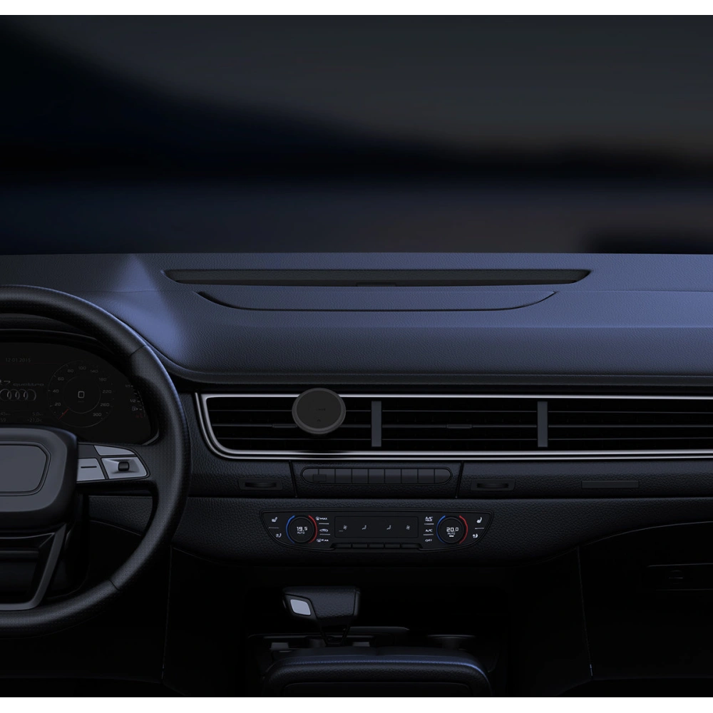 Hurtownia GSM - Magnetický automobilový držák Baseus C01 Air Vent černý - BSU3446BLK - {ean13} - Hurt