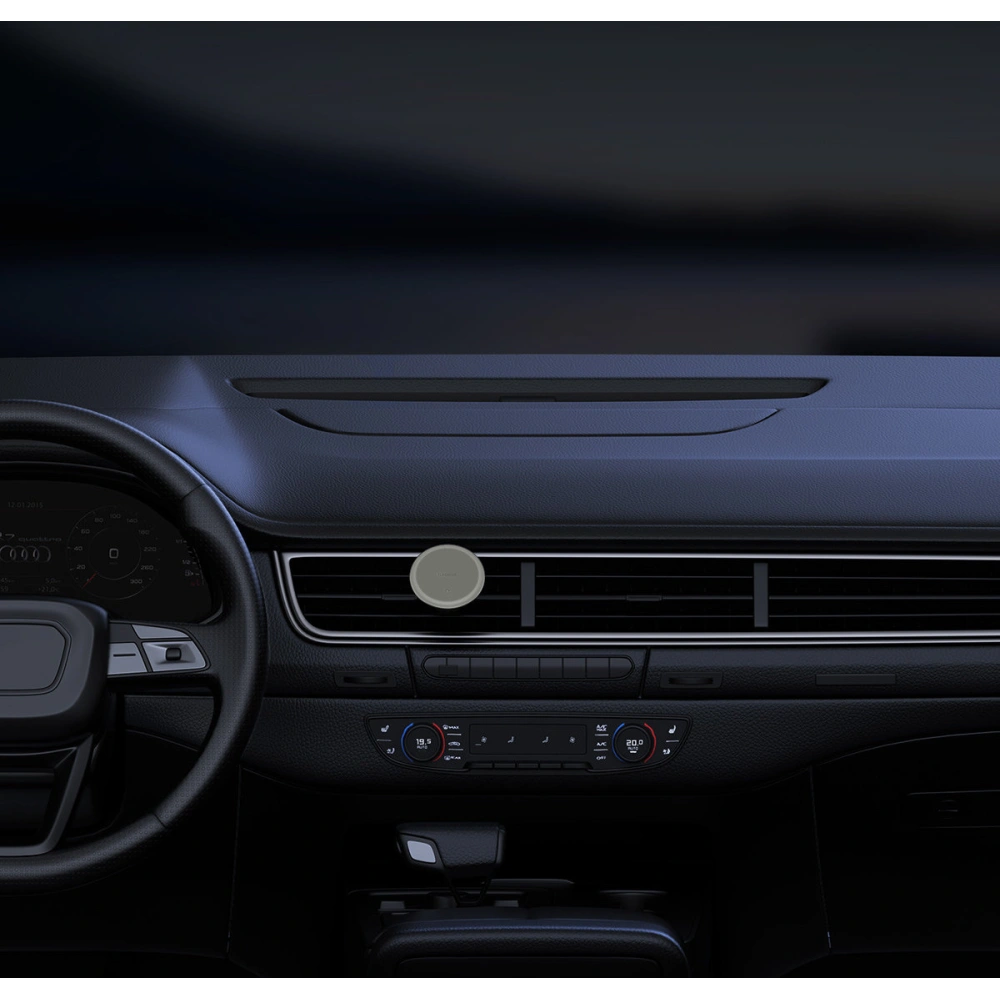 Hurtownia GSM - Magnetický automobilový držák Baseus C01 Air Vent šedý - BSU3447GRY - {ean13} - Hurt
