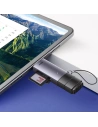Wholesale Baseus Lite Series SD/TF Card Reader USB-A & USB-C gray - BSU3448GRY - {ean13} - Hurt