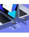 Hurtownia GSM - Czytnik kart SD/TF Baseus Lite Series USB-A/USB-C szary - BSU3448GRY - {ean13} - Hurt