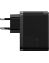 Hurtownia GSM - Ładowarka sieciowa Baseus GaN5 Pro USB-C/USB 100W PD 3.0 QC4 .0+ AFC czarny - BSU3449BLK - {ean13} - Hurt