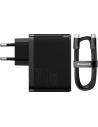 Hurtownia GSM - Ładowarka sieciowa Baseus GaN5 Pro USB-C/USB 100W PD 3.0 QC4 .0+ AFC czarny - BSU3449BLK - {ean13} - Hurt