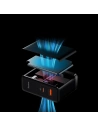 Hurtownia GSM - Ładowarka sieciowa Baseus GaN5 Pro USB-C/USB 100W PD 3.0 QC4 .0+ AFC czarny - BSU3449BLK - {ean13} - Hurt