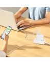 Hurtownia GSM - Ładowarka sieciowa Baseus GaN5 Pro USB-C/USB 100W PD 3.0 QC4 .0+ AFC biały - BSU3450WHT - {ean13} - Hurt