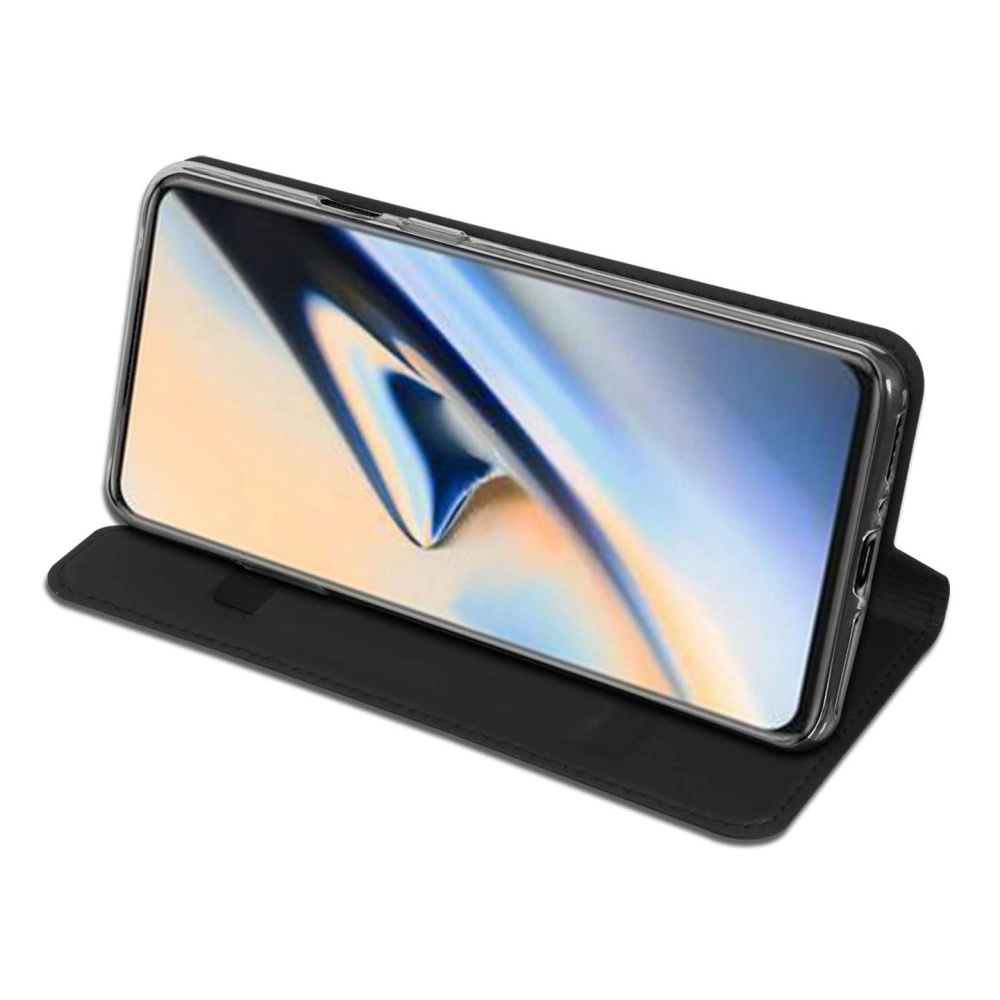 Hurtownia GSM - Etui DuxDucis SkinPro OnePlus 7 Pro černé - DDS262BLK - {ean13} - Hurt