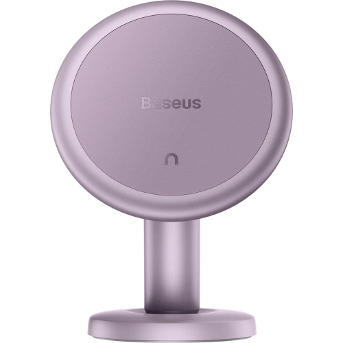 Magnetyczny uchwyt samochodowy Baseus C01 Dashboard fioletowy