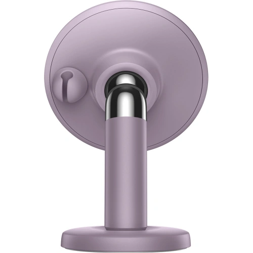 Magnetyczny uchwyt samochodowy Baseus C01 Dashboard fioletowy