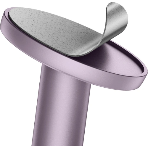 Magnetyczny uchwyt samochodowy Baseus C01 Dashboard fioletowy