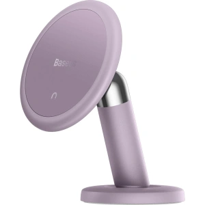 Baseus C01 Dashboard Car Mount Holder purple