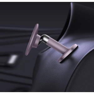 Baseus C01 Dashboard Car Mount Holder purple