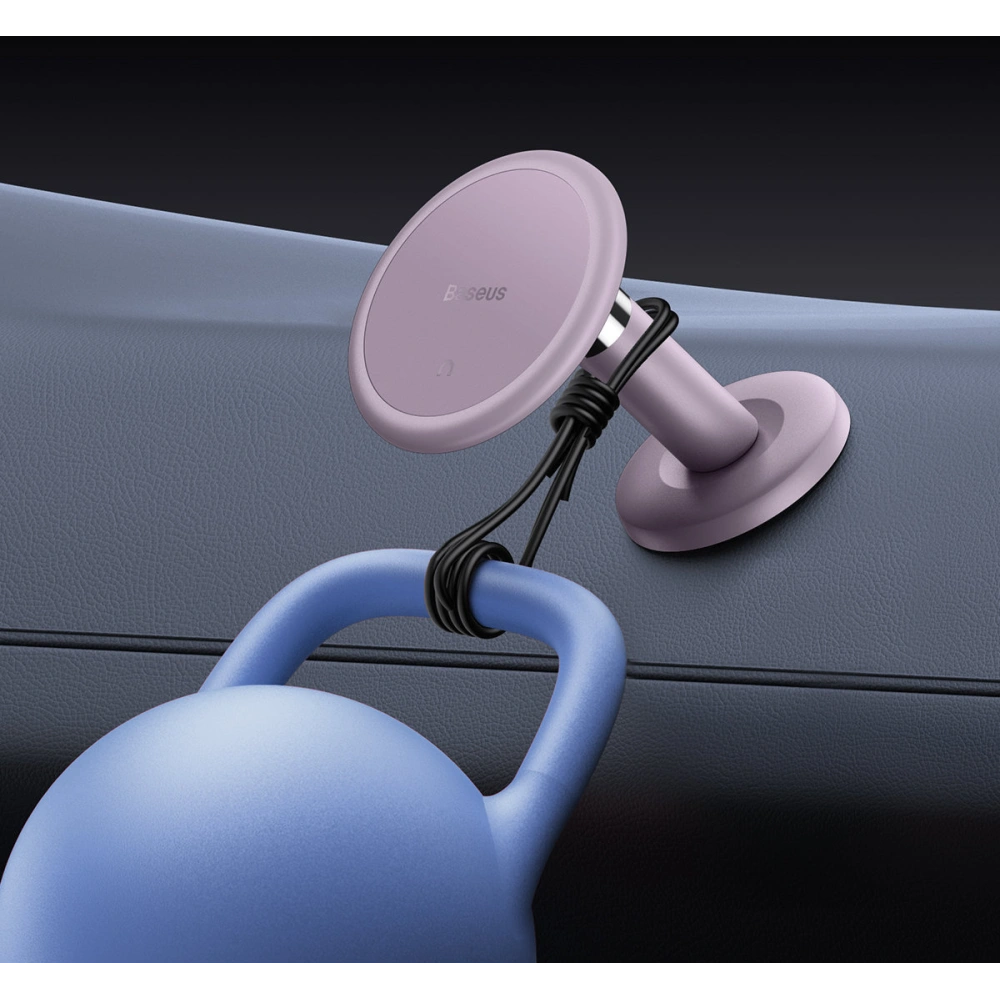 Wholesale Baseus C01 Dashboard Car Mount Holder purple - BSU3451PRP - {ean13} - Hurt
