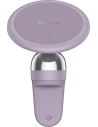 Baseus C01 Air Vent Car Mount Holder purple