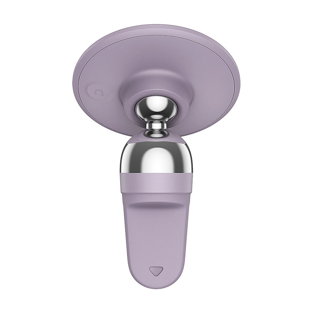 Hurtownia GSM - Magnetyczny uchwyt samochodowy Baseus C01 Air Vent fioletowy - BSU3452PRP - {ean13} - Hurt