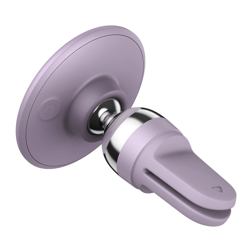 Hurtownia GSM - Magnetyczny uchwyt samochodowy Baseus C01 Air Vent fioletowy - BSU3452PRP - {ean13} - Hurt