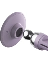 Hurtownia GSM - Magnetický automobilový držák Baseus C01 Air Vent fialový - BSU3452PRP - {ean13} - Hurt