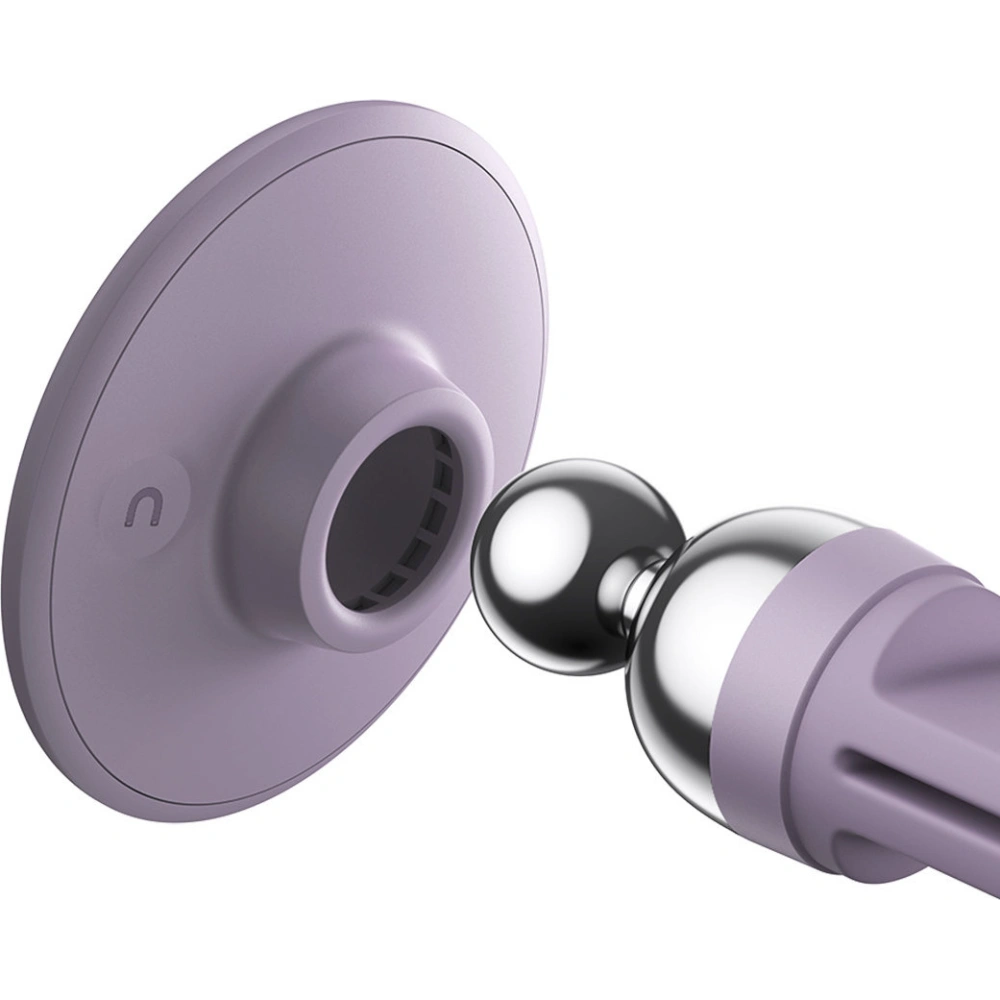 Hurtownia GSM - Magnetický automobilový držák Baseus C01 Air Vent fialový - BSU3452PRP - {ean13} - Hurt