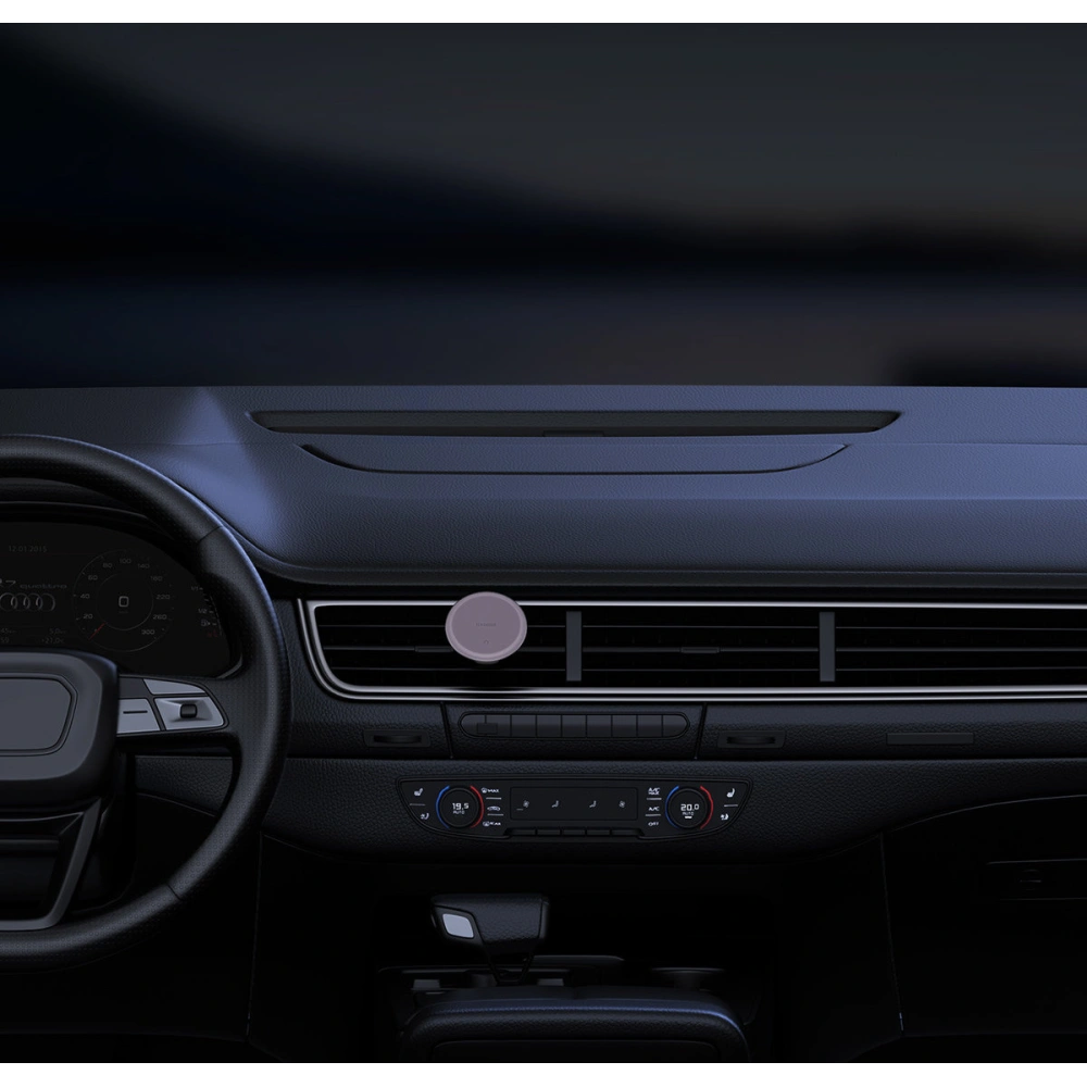 Hurtownia GSM - Magnetický automobilový držák Baseus C01 Air Vent fialový - BSU3452PRP - {ean13} - Hurt