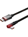 Hurtownia GSM - Kabel kątowy Baseus MVP Elbow USB-C - USB-C PD 100W 1m 5A niebieski - BSU3453BLU - {ean13} - Hurt