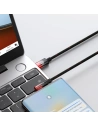 Hurtownia GSM - Kabel kątowy Baseus MVP Elbow USB-C - USB-C PD 100W 1m 5A niebieski - BSU3453BLU - {ean13} - Hurt