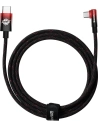 Hurtownia GSM - Kabel kątowy Baseus MVP Elbow USB-C - USB-C PD 100W 2m 5A czerwony - BSU3454RED - {ean13} - Hurt