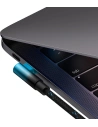 Hurtownia GSM - Kabel kątowy Baseus MVP Elbow USB-C - USB-C PD 100W 2m 5A niebieski - BSU3455BLU - {ean13} - Hurt
