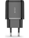 Hurtownia GSM - Ładowarka sieciowa Tech-Protect C20W 2-port Network Charger PD 20W QC 3.0 Black - THP1170BLK - {ean13} - Hurt
