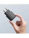 Hurtownia GSM - Ładowarka sieciowa Tech-Protect C20W 2-port Network Charger PD 20W QC 3.0 Black - THP1170BLK - {ean13} - Hurt