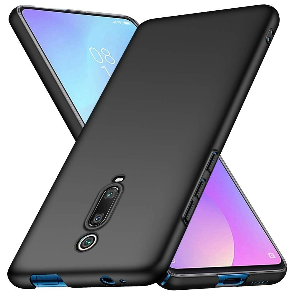 Hurtownia GSM - Etui MSVII Xiaomi Mi 9T/Redmi K20 Pro matná černá - MS7238MBL - {ean13} - Hurt