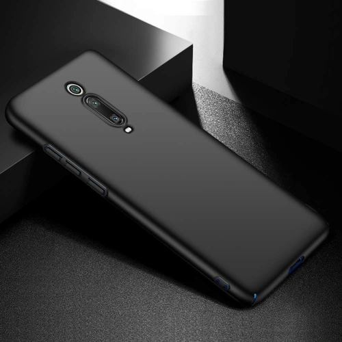 Etui MSVII Xiaomi Mi 9T/Redmi K20 Pro Matte Black
